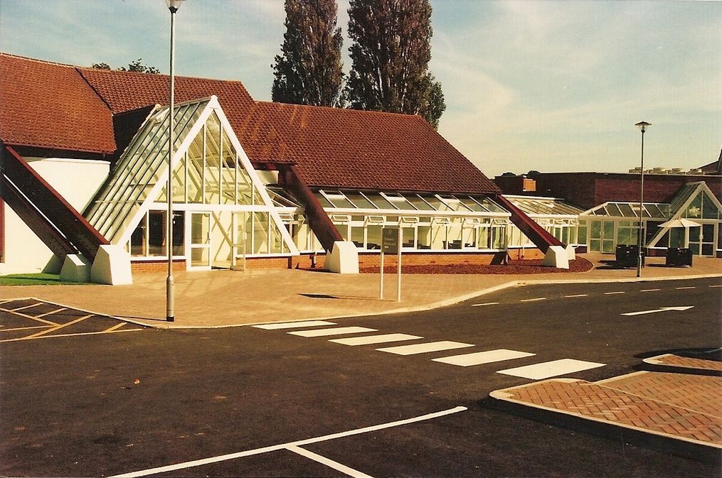 Lakeside Park Hotel & Spa Fishbourne  Esterno foto
